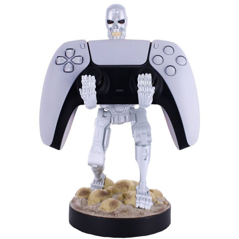 Cable Guy soporte sujecion figura The Terminator 21cm — vista adicional del producto