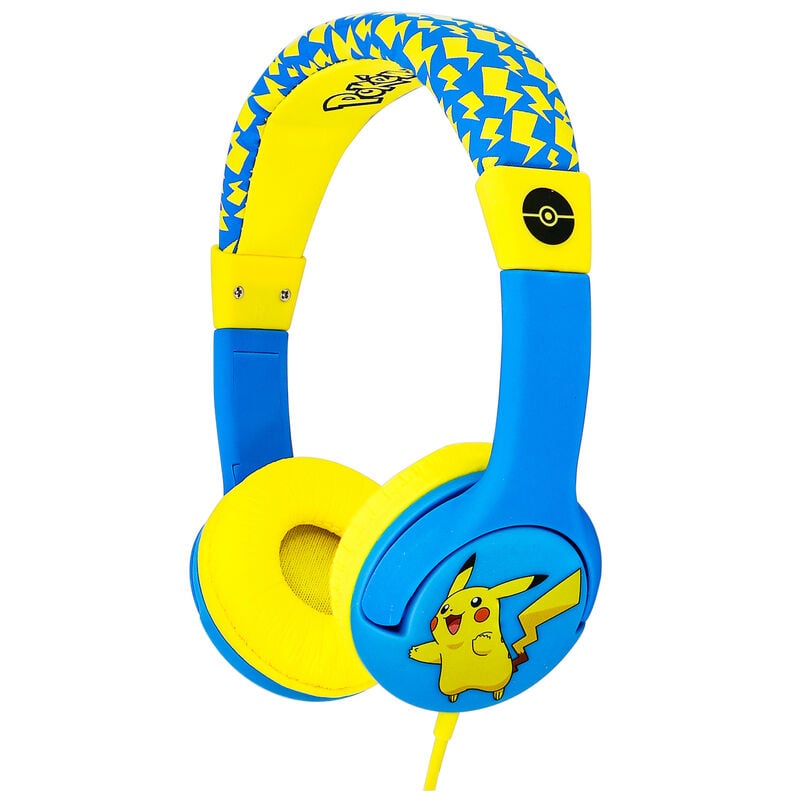 Auriculares infantiles Pikachu Pokemon — vista adicional del producto
