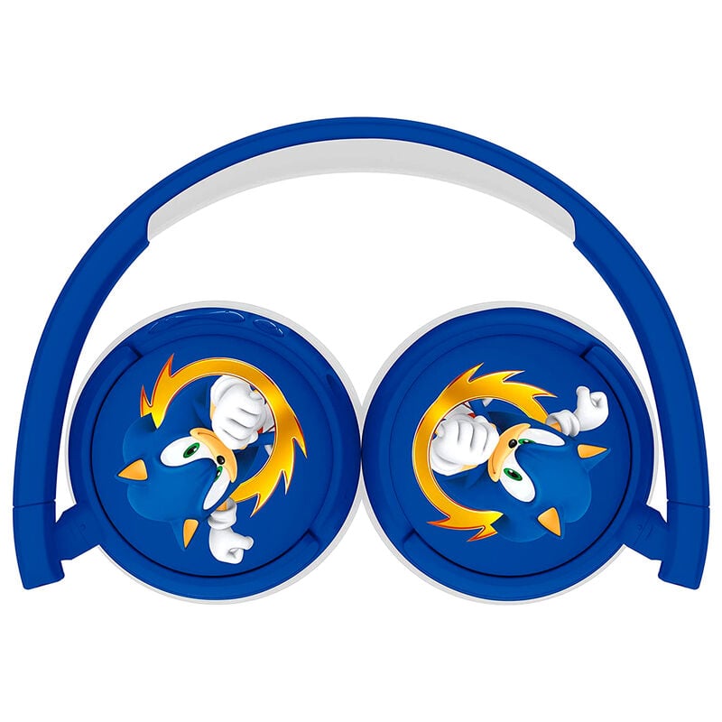 Auriculares inalambricos infantiles Sonic the Hedgehog — vista adicional del producto