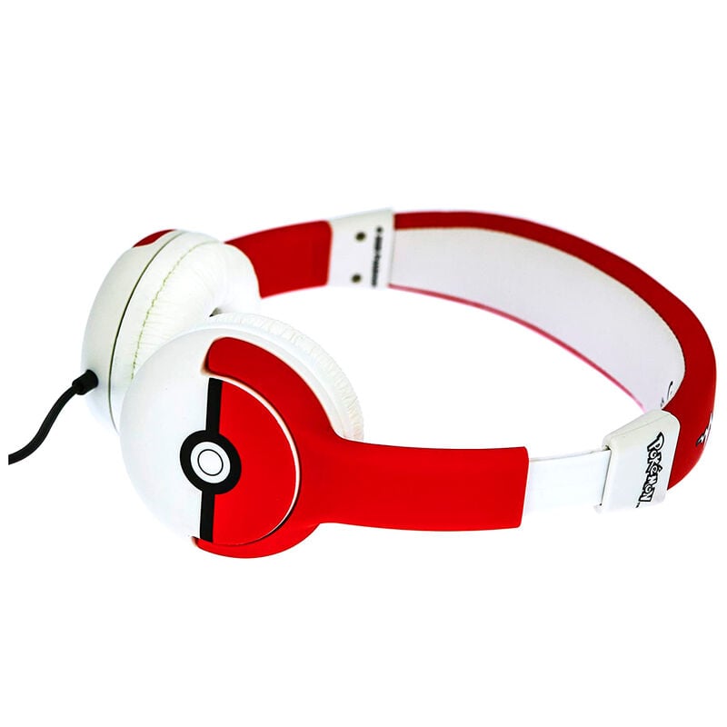 Auriculares infantiles Pokeball Pokemon — vista adicional del producto