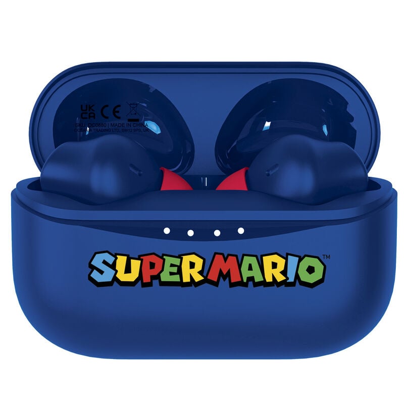 Auriculares inalambricos Blue Super Mario Nintendo — vista adicional del producto