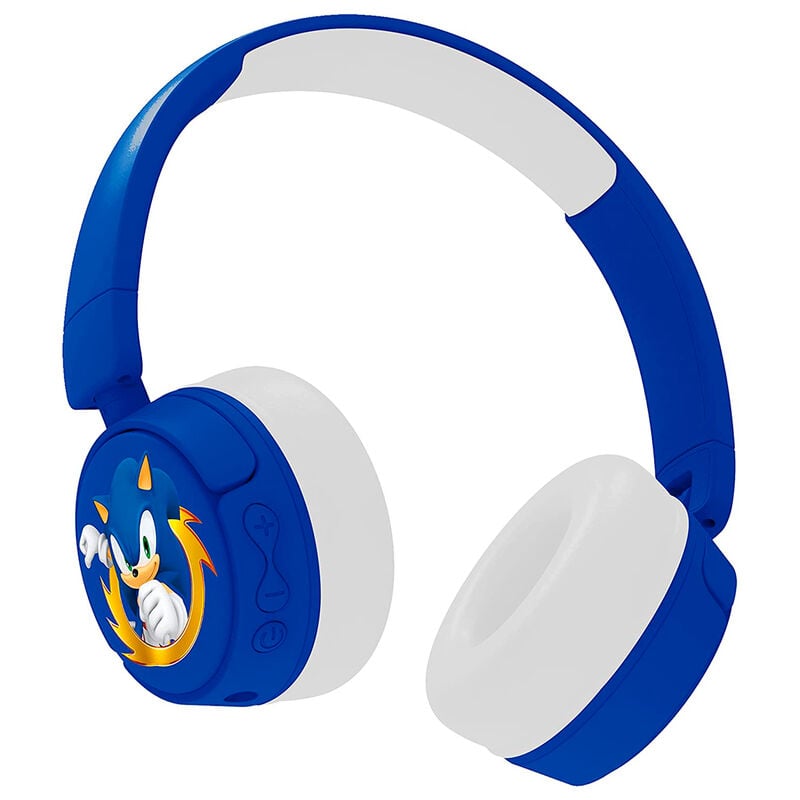 Auriculares inalambricos infantiles Sonic the Hedgehog — vista adicional del producto