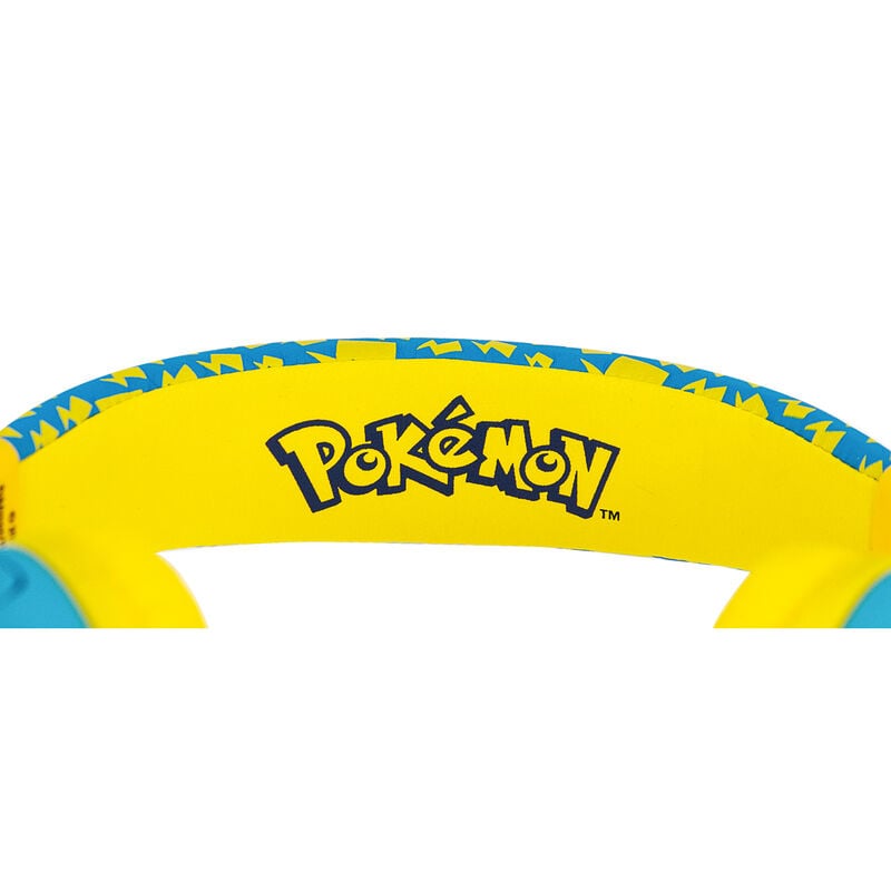 Auriculares infantiles Pikachu Pokemon — vista adicional del producto