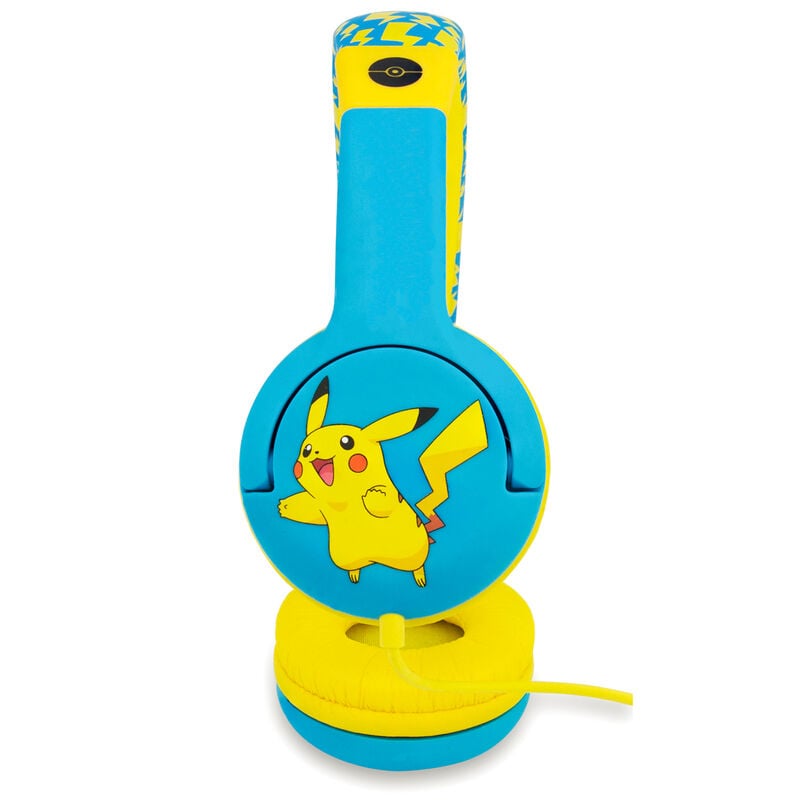 Auriculares infantiles Pikachu Pokemon — vista adicional del producto