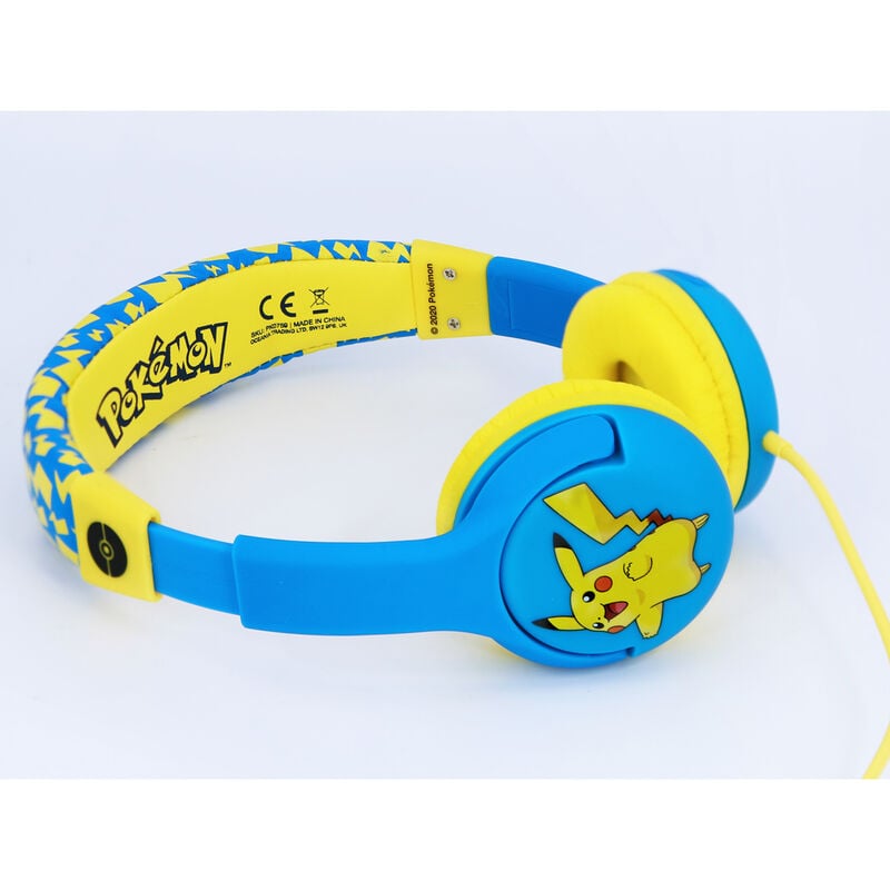 Auriculares infantiles Pikachu Pokemon — vista adicional del producto