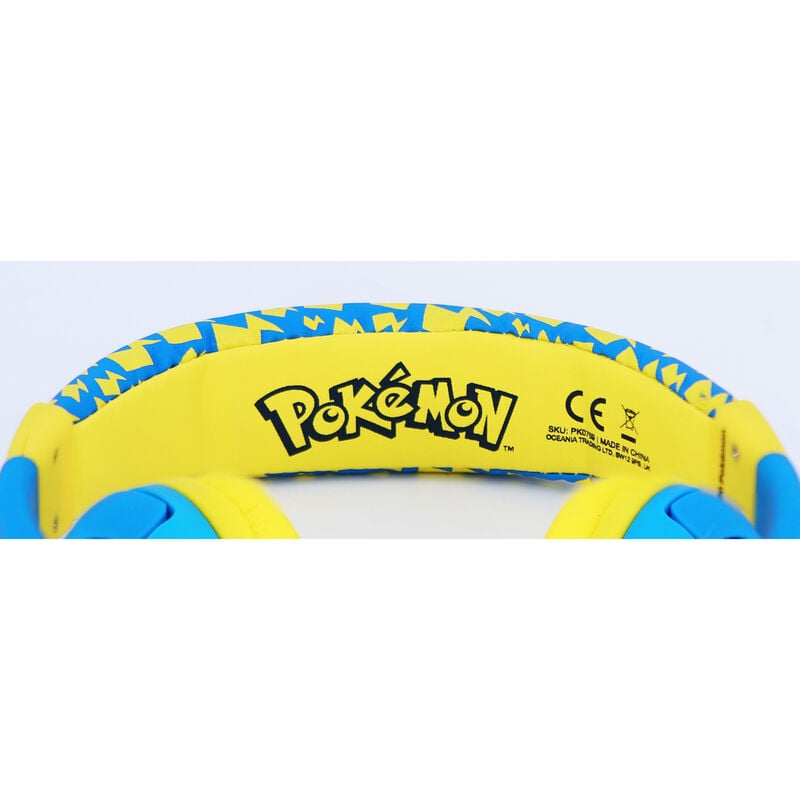Auriculares infantiles Pikachu Pokemon — vista adicional del producto