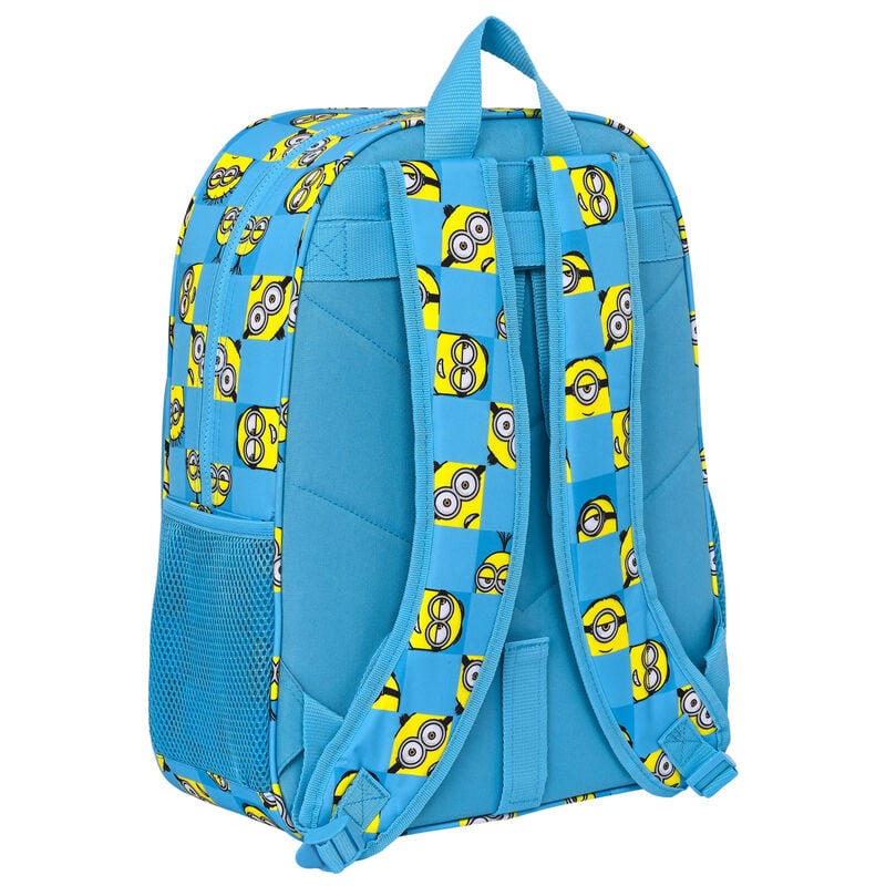 Mochila Minionstatic Minions adaptable 42cm — vista adicional del producto