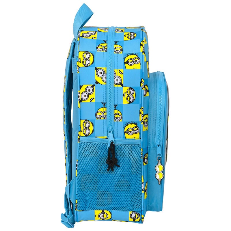 Mochila Minionstatic Minions adaptable 42cm — vista adicional del producto