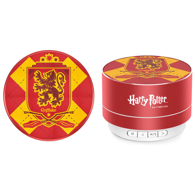 Altavoz portatil inalambrico Harry Potter — vista adicional del producto
