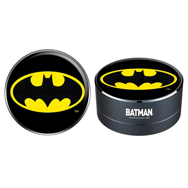 Altavoz portatil inalambrico Batman DC Comics — vista adicional del producto