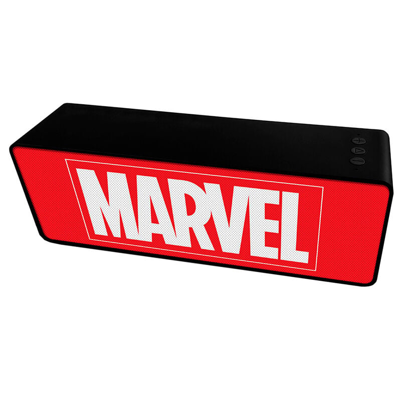 Altavoz portatil inalambrico Marvel — vista adicional del producto