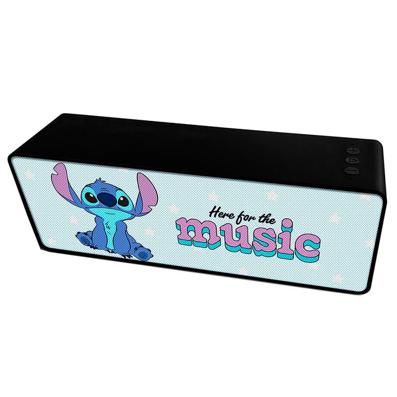 Altavoz portatil inalambrico Stitch Disney — vista adicional del producto