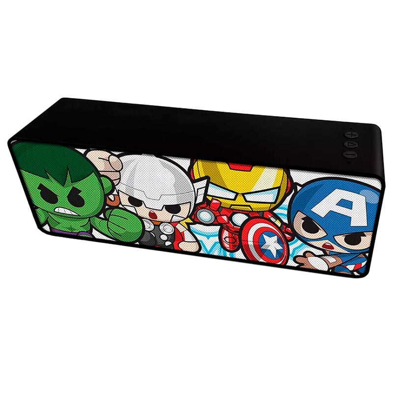 Altavoz portatil inalambrico Vengadores Avengers Marvel — vista adicional del producto