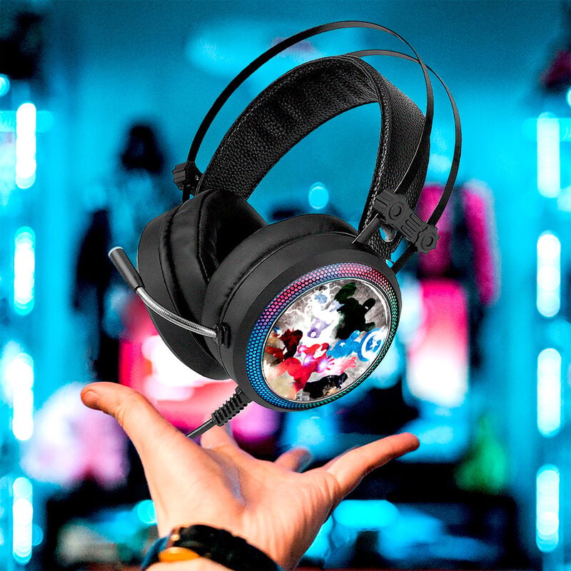Auriculares gaming Vengadores Avengers Marvel — vista adicional del producto