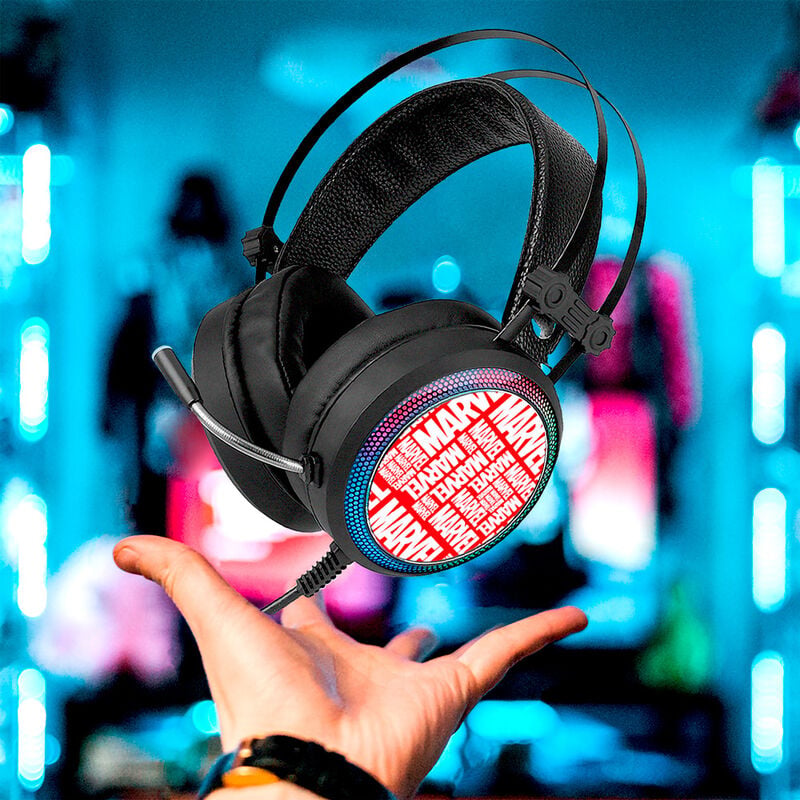 Auriculares gaming Marvel — vista adicional del producto