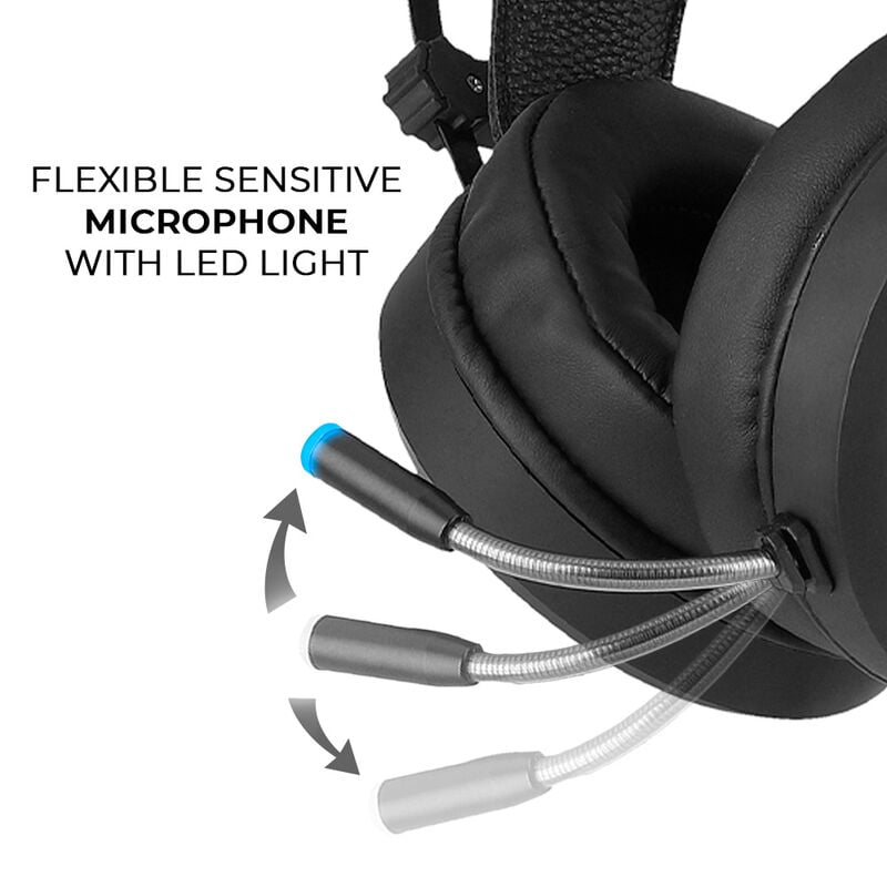 Auriculares gaming Marvel — vista adicional del producto