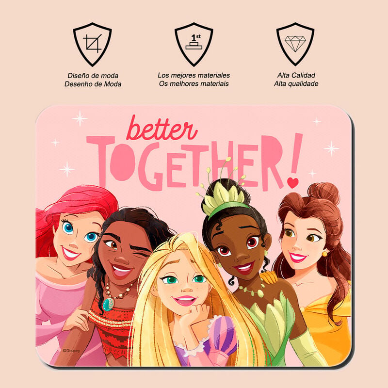 Alfombrilla raton Princesas Disney — vista adicional del producto