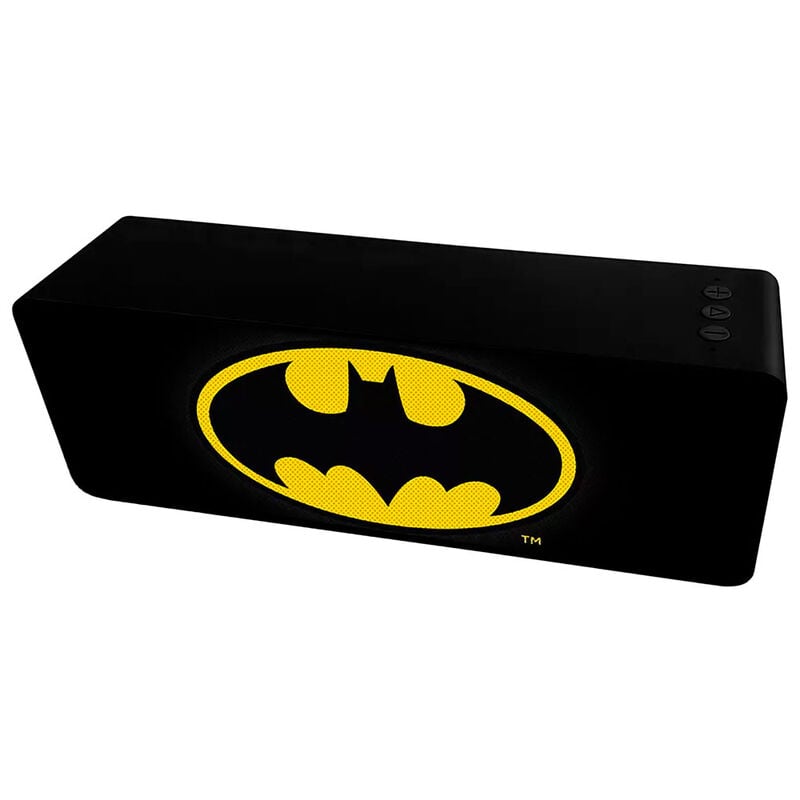 Altavoz portatil inalambrico Batman DC Comics — vista adicional del producto