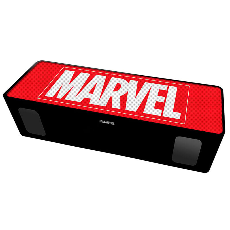 Altavoz portatil inalambrico Marvel — vista adicional del producto