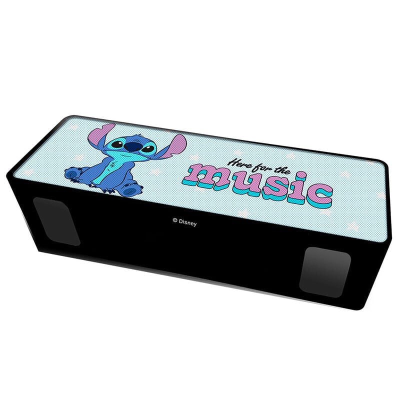 Altavoz portatil inalambrico Stitch Disney — vista adicional del producto