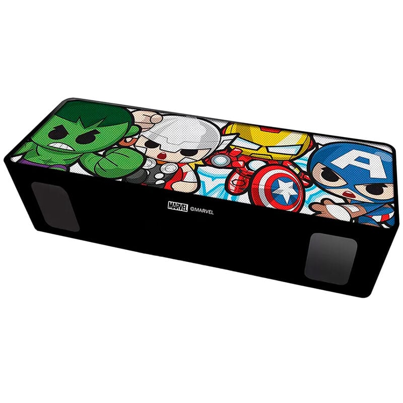 Altavoz portatil inalambrico Vengadores Avengers Marvel — vista adicional del producto