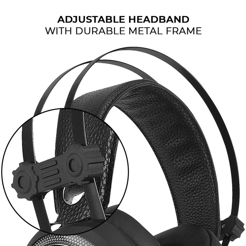 Auriculares gaming Marvel — vista adicional del producto