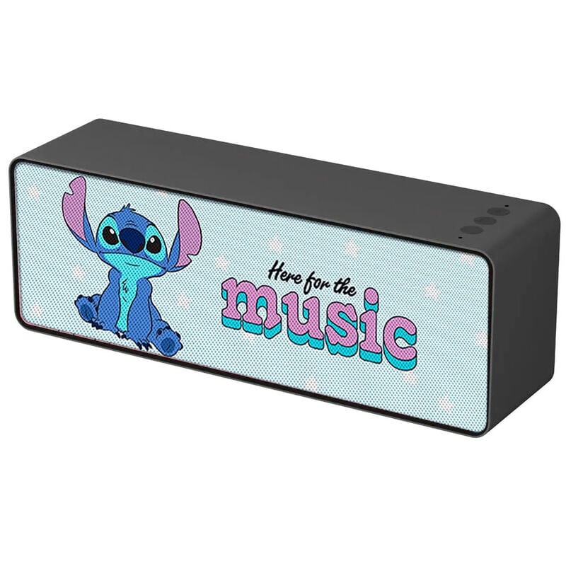 Altavoz portatil inalambrico Stitch Disney — vista adicional del producto