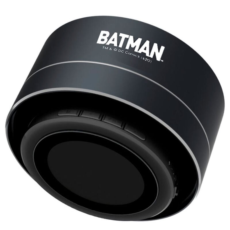 Altavoz portatil inalambrico Batman DC Comics — vista adicional del producto