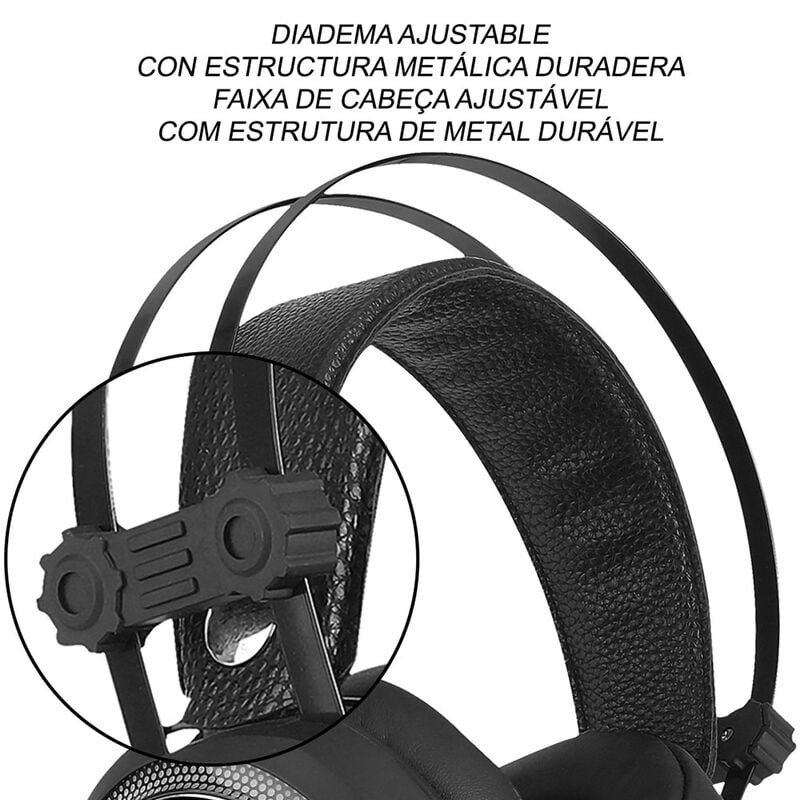 Auriculares gaming Vengadores Avengers Marvel — vista adicional del producto