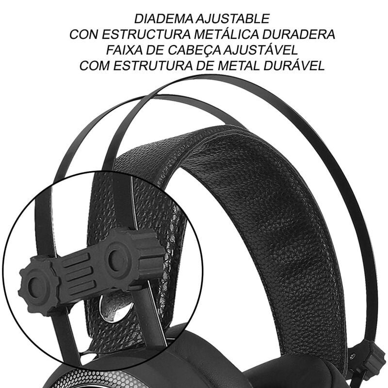Auriculares gaming Vengadores Avengers Marvel — vista adicional del producto