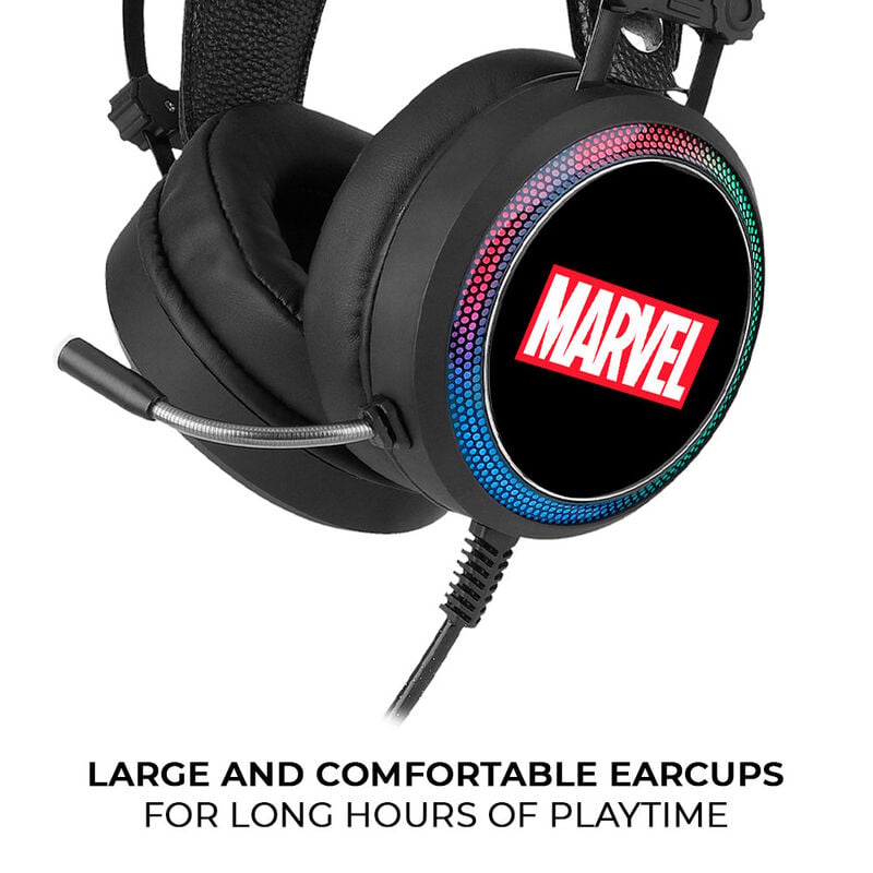 Auriculares gaming Marvel — vista adicional del producto