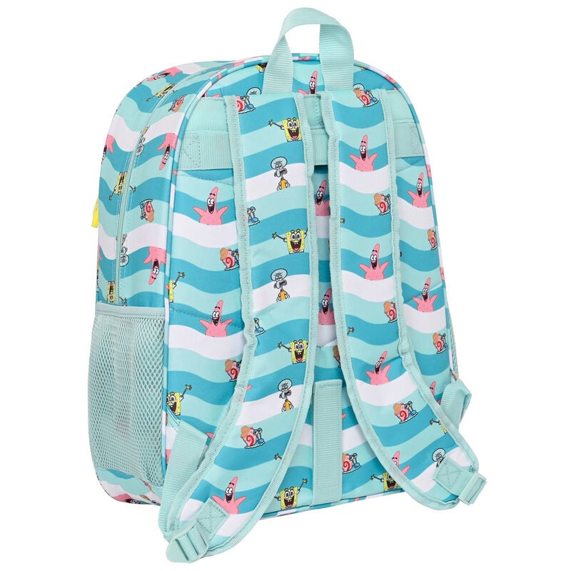 Mochila Stay Positive Bob Esponja 42cm — vista adicional del producto