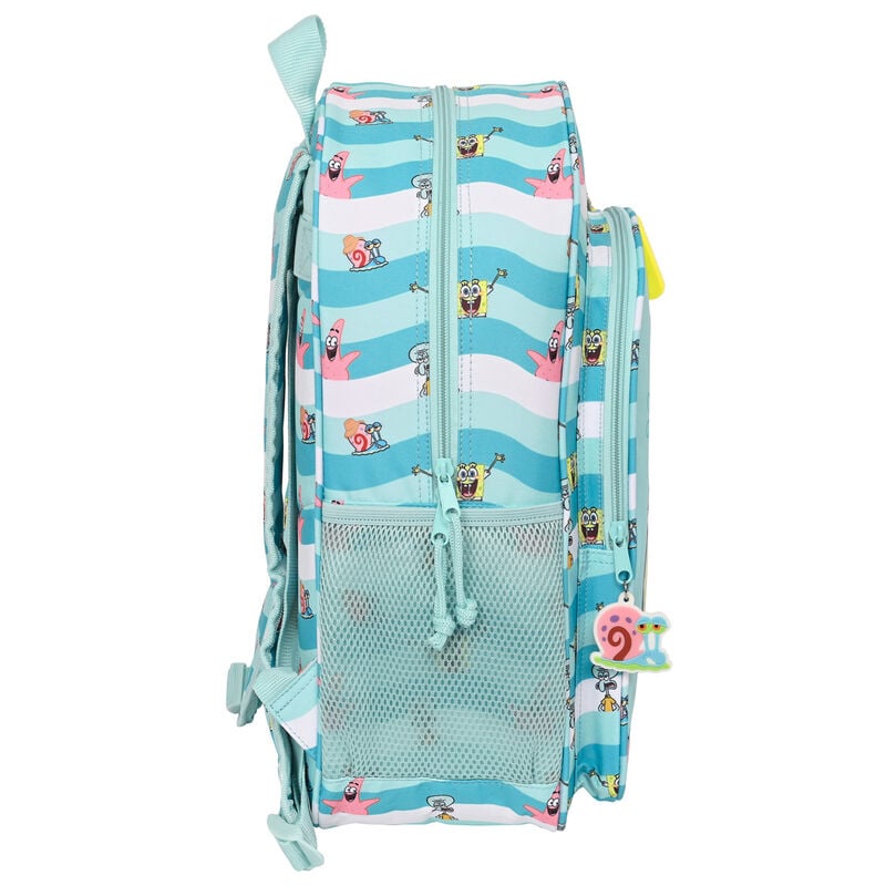 Mochila Stay Positive Bob Esponja 42cm — vista adicional del producto