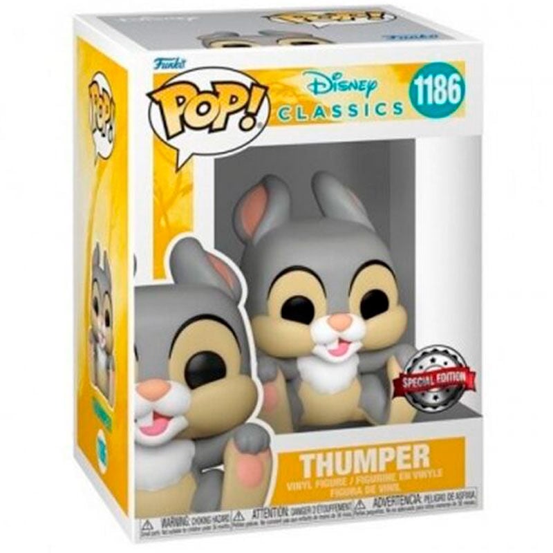 Figura Funko Pop! Tambor · Bambi — vista adicional del producto