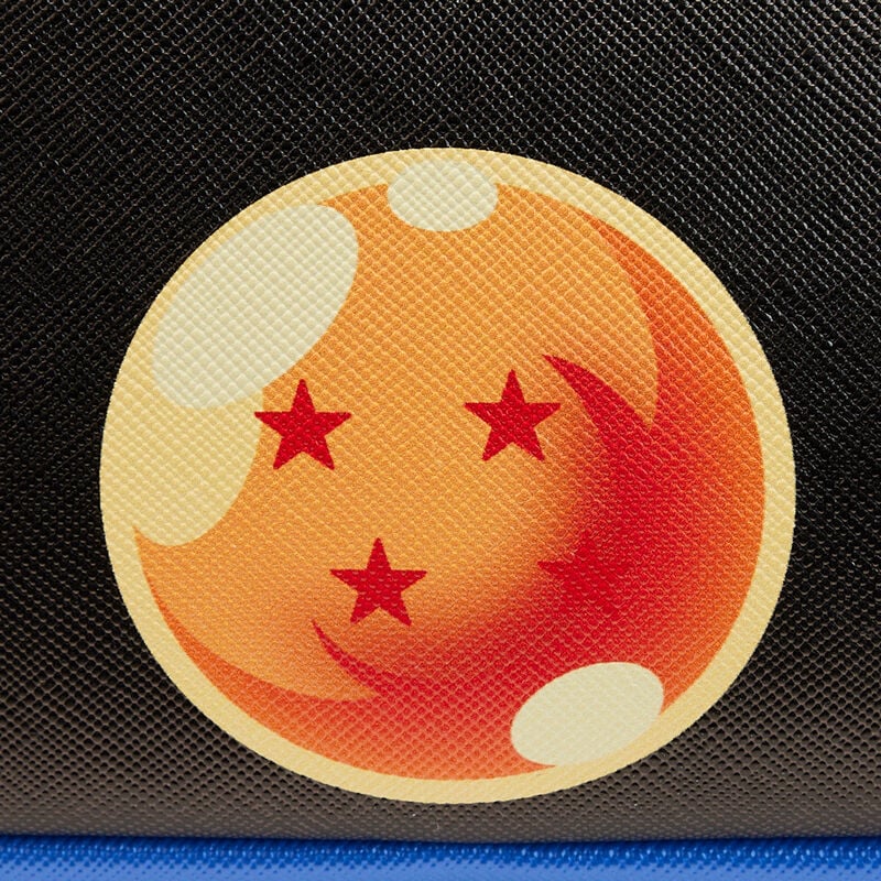 Mochila Trio Dragon Ball Z Loungefly 31cm — vista adicional del producto