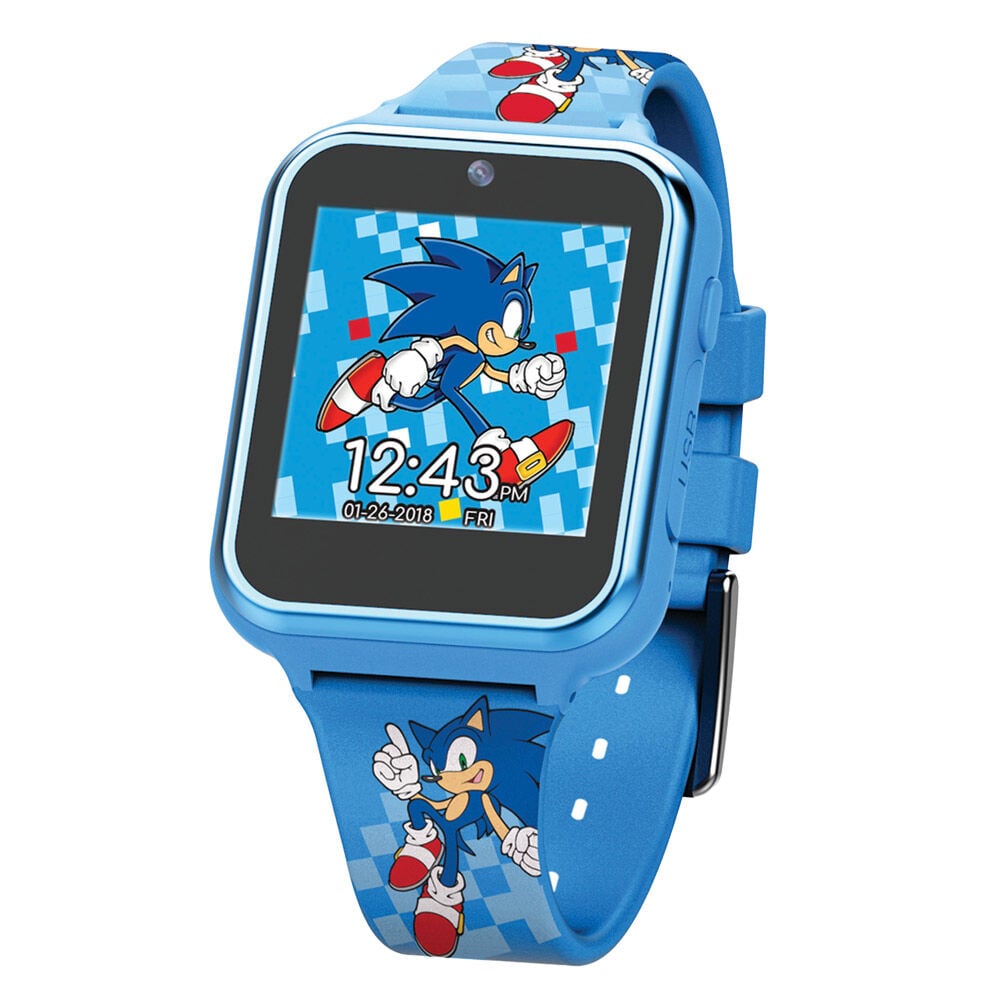 Reloj inteligente Sonic The Hedgehog — vista adicional del producto