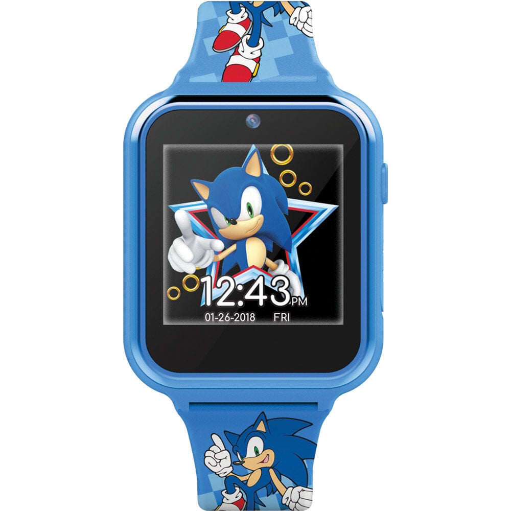Reloj inteligente Sonic The Hedgehog — vista adicional del producto