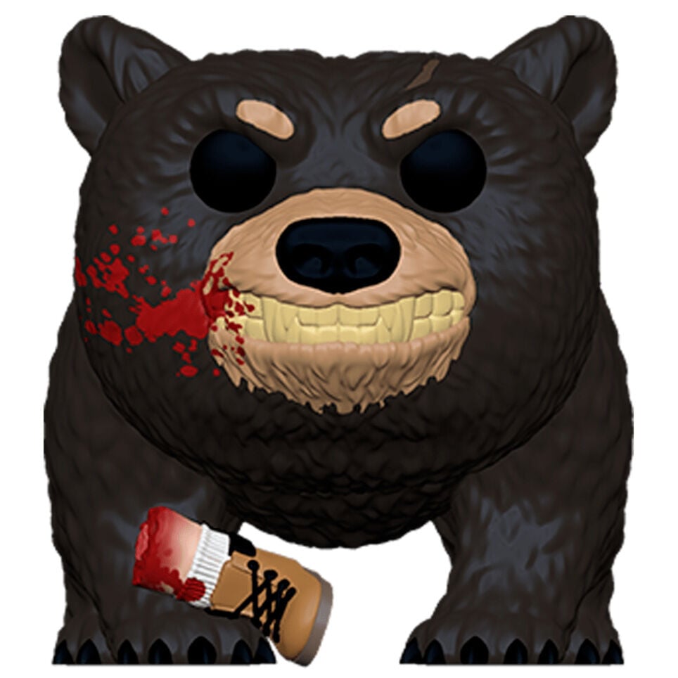 Figura Funko Pop! Oso Vicioso Bear with Leg · 18+ — vista adicional del producto