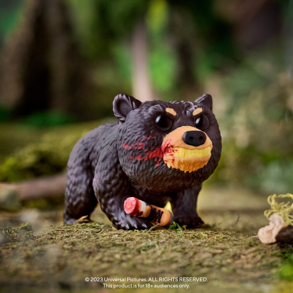 Figura Funko Pop! Oso Vicioso Bear with Leg · 18+ — vista adicional del producto