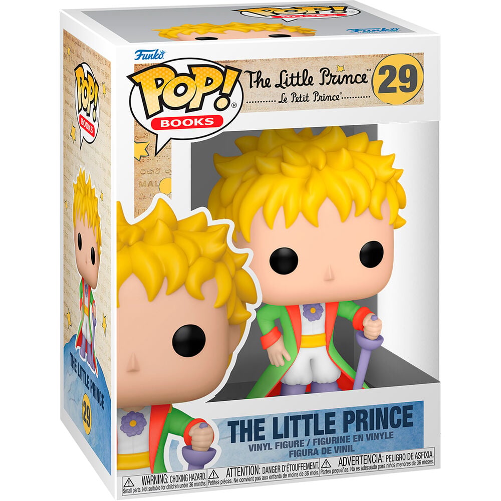 Figura Funko Pop! El Principito · 80 aniversario — vista adicional del producto