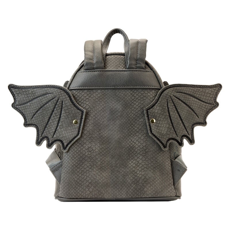 Mochila Desdentao Como Entrenar a Tu Dragon Loungefly 25cm — vista adicional del producto