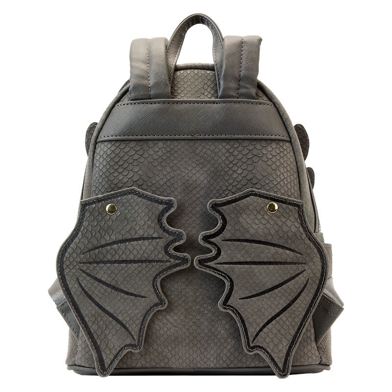 Mochila Desdentao Como Entrenar a Tu Dragon Loungefly 25cm — vista adicional del producto