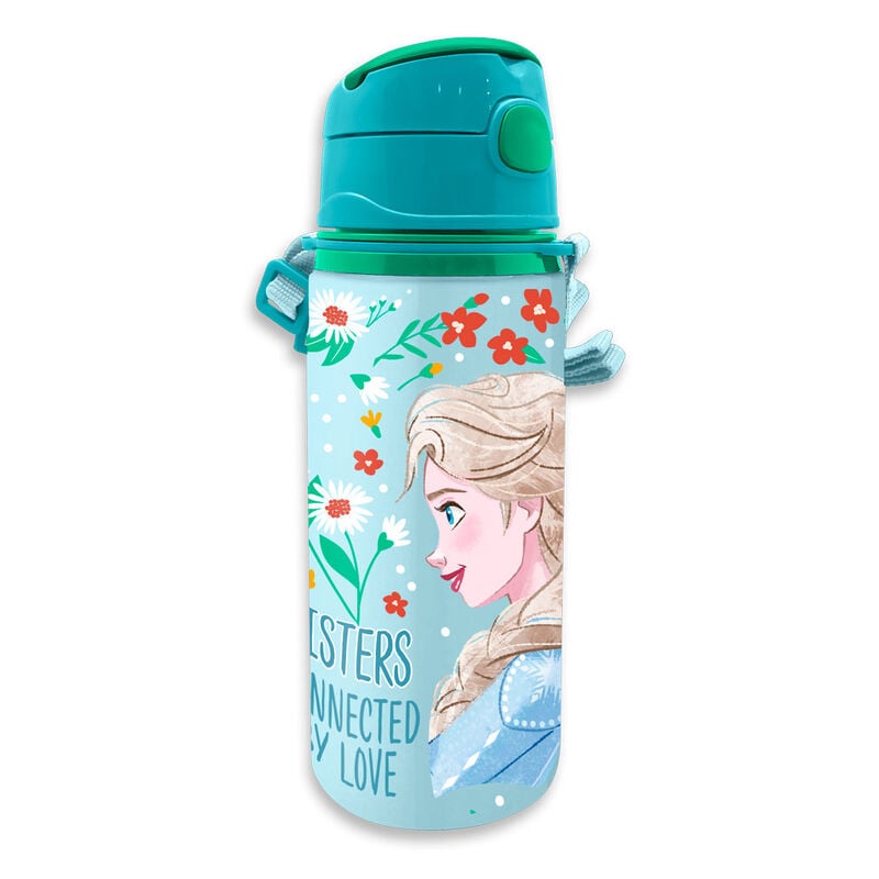 Cantimplora aluminio Frozen Disney 600ml