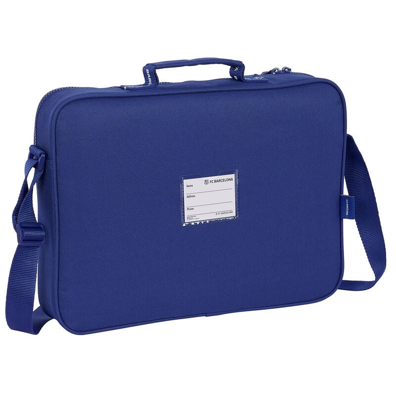 Cartera FC Barcelona extraescolares — vista adicional del producto