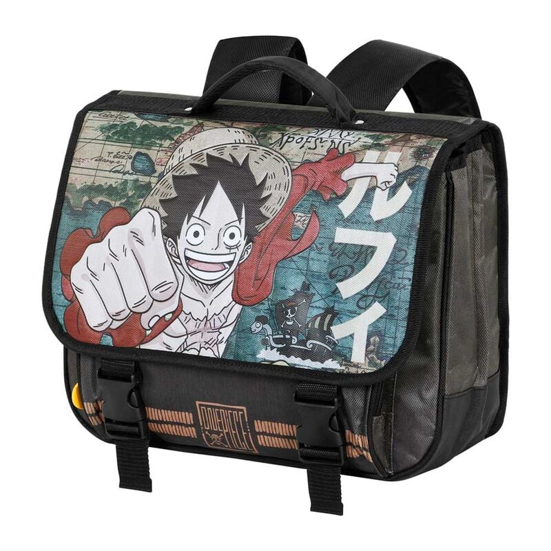 Mochila cartera Map One Piece — vista adicional del producto