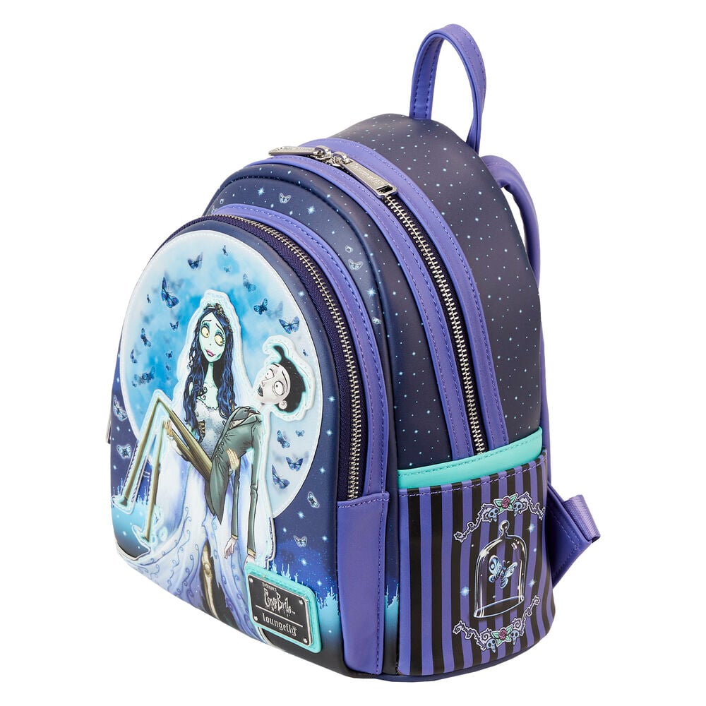 Mochila Luna La Novia Cadaver Loungefly 26cm — vista adicional del producto