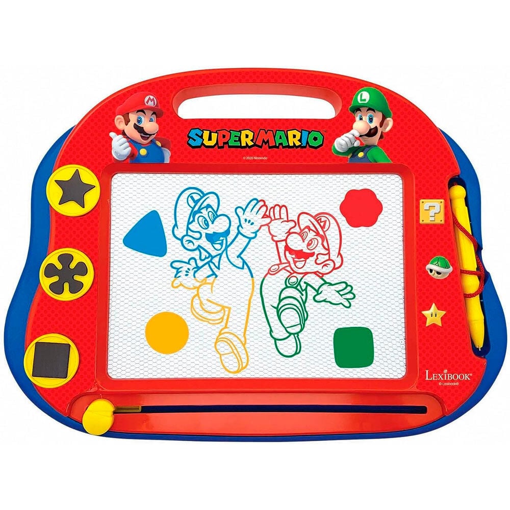 Pizarra Super Mario Bros — vista adicional del producto