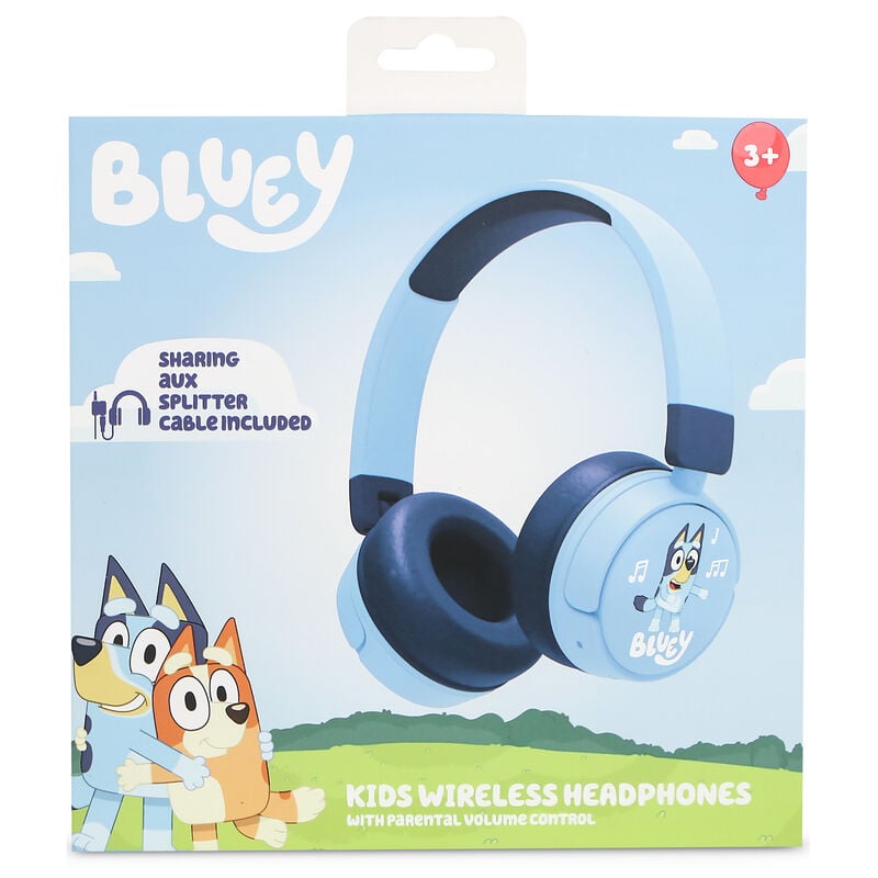 Auriculares inalambricos infantiles Bluey — vista adicional del producto