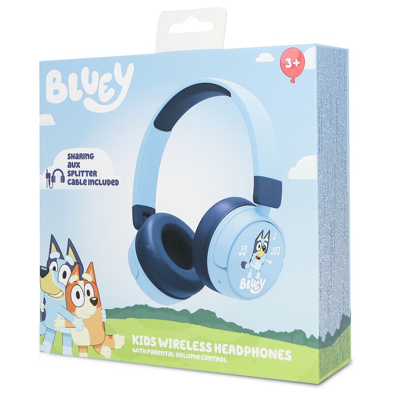 Auriculares inalambricos infantiles Bluey — vista adicional del producto
