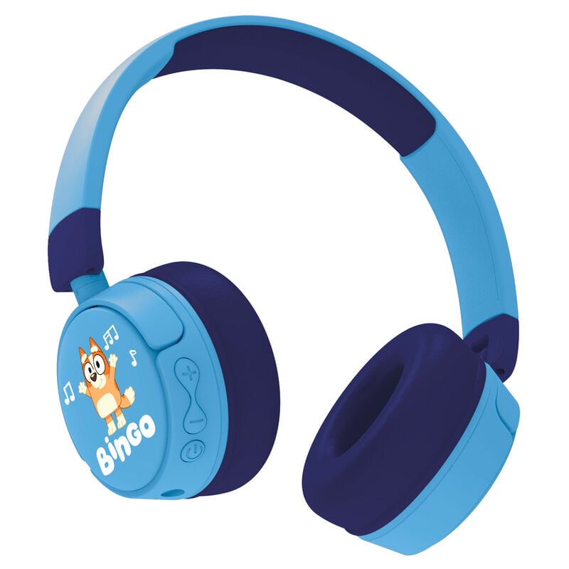 Auriculares inalambricos infantiles Bluey — vista adicional del producto